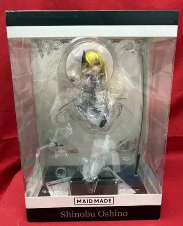 Miyuki MAIDMADE 오시노 시노부 PVC