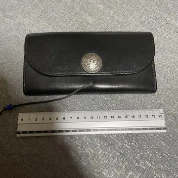 고로즈 스타일 장지갑