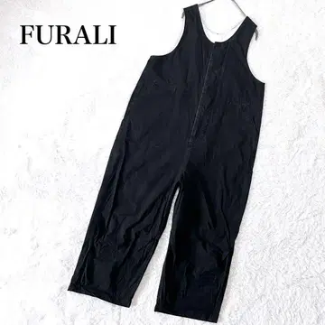 플라리 워크 살로펫 올인원 신치 벨트 블랙 F