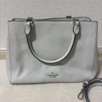 kate spade 라이트 그레이 백