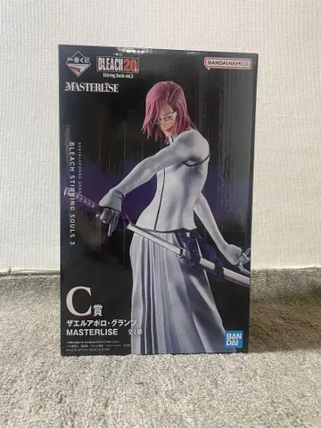 BLEACH 제일복권 C상 자엘아폴로 그란츠