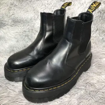 Dr.Martens 닥터마틴 2976 QUAD 사이드 고어 부츠