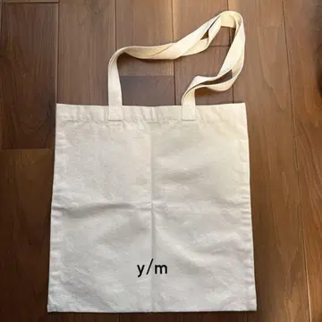 임 y/m 토트백