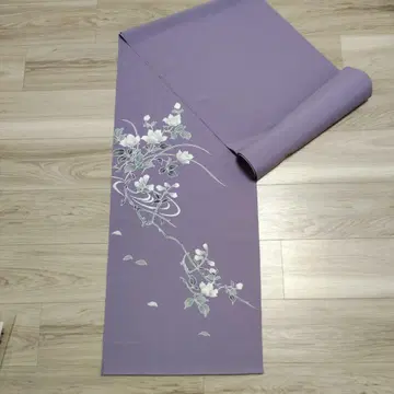 세탁 가능한 기모노 호몬기 옷감