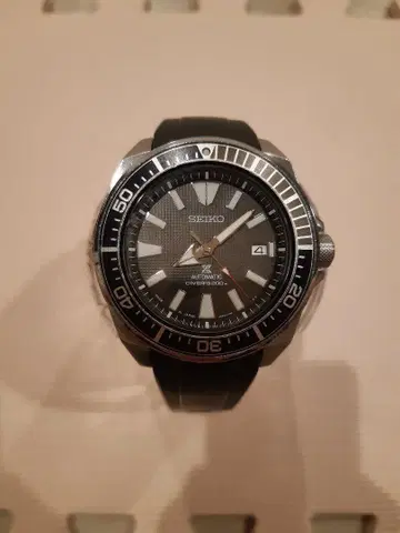 SEIKO 프로스펙스 다이버즈 SBDY009 오토매틱 시계