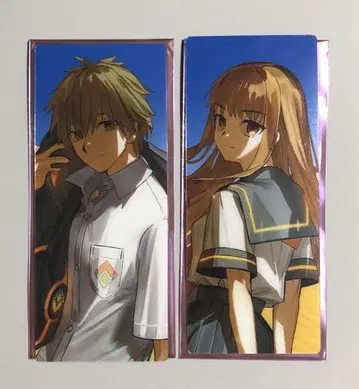 FGO 최종 재림전 편성 화면풍 카드 문 캔서 키시나미 하쿠노