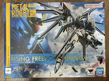 metal robot혼 라이징 프리덤 건담 개봉품