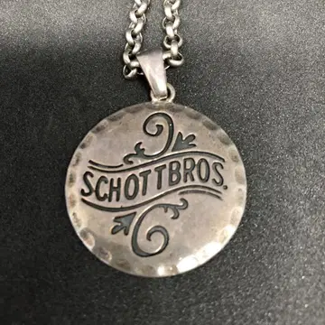 schott 샷 100주년 펜던트