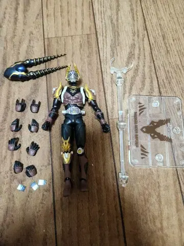 S.H.Figuarts 피규아츠 가면라이더 임페라-