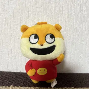 니시무라 유우지 여러가지 아기 쥐 봉제인형 스트랩 키링