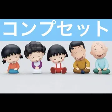 어깨쿵 마루코 마루코는 아홉살 가챠 컴플