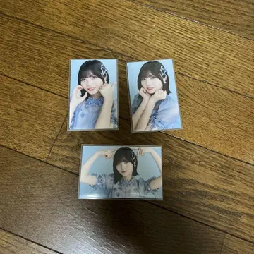 나카니시 아루노 치트 데이 미니 포토