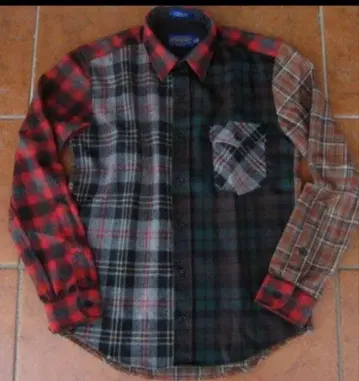 PENDLETON 어반 파이오니어 셔츠 일본 별주 모델 희귀