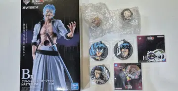 BLEACH 제일복권 그림죠 기타 묶음 판매