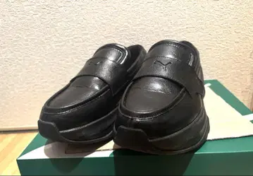 LILY BROWN x PUMA LOAFYR 콜라보 로퍼 스니커즈