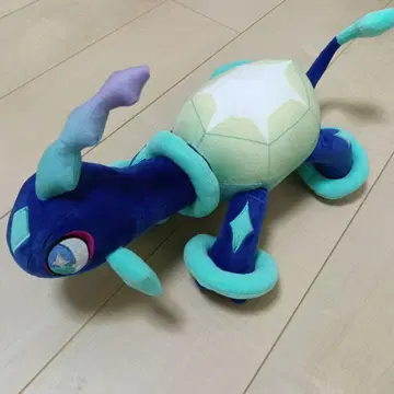 포켓몬 메챠모후굿토 봉제인형 테라파고스