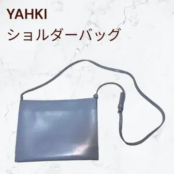 YAHKI 숄더백 사코슈