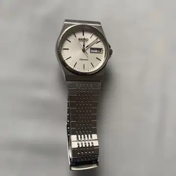 세이코 CHRONOS 8123-7090 정크제품