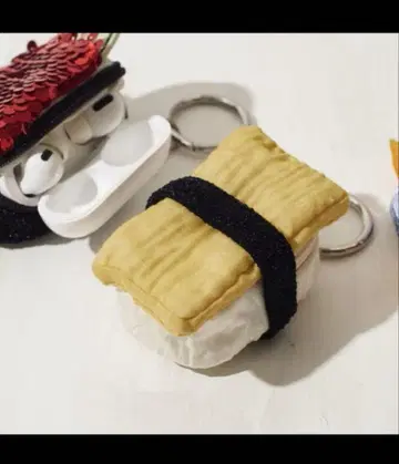 스시 파우치 참 계란 미사용 새상품