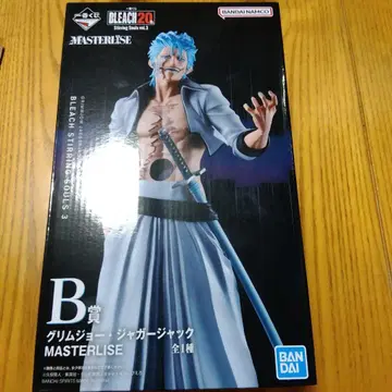 BLEACH 제일복권 B상 그림죠
