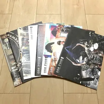 back number 뉴스레터 8권