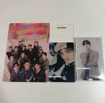 seventeen weverse GB 아크릴 스마트폰 스탠드 에스쿱스