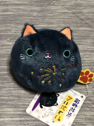 네코당고 불꽃놀이