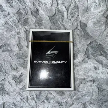 JSB ECHOES of DUALITY 카드놀이