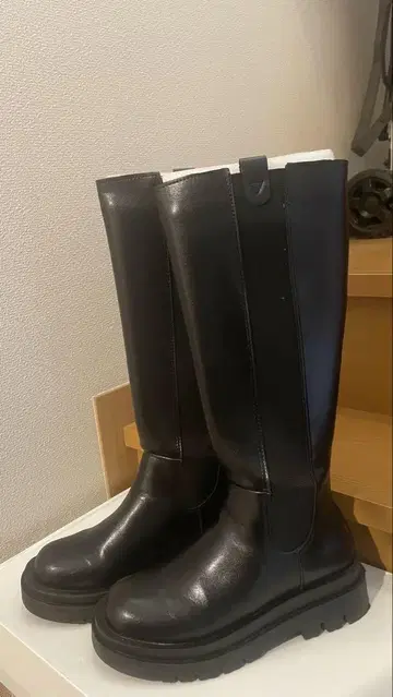 롱부츠