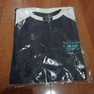 Officialdism 여름 페스티벌 래글런 Tee/티셔츠 L 사이즈
