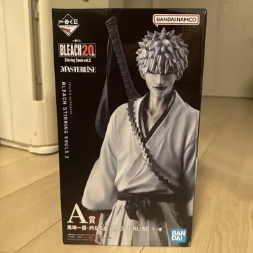 BLEACH 제일복권 A상 쿠로사키 이치고 -내면의 호로- 피규어