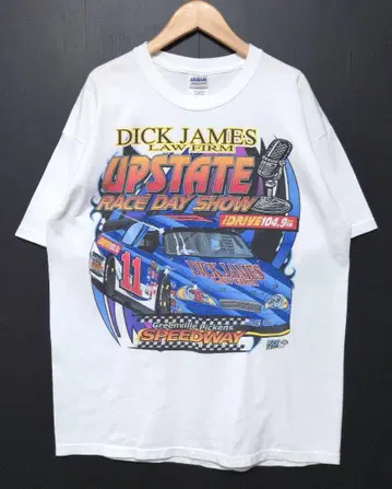 Dick James Law Firm GILDAN 티셔츠 L