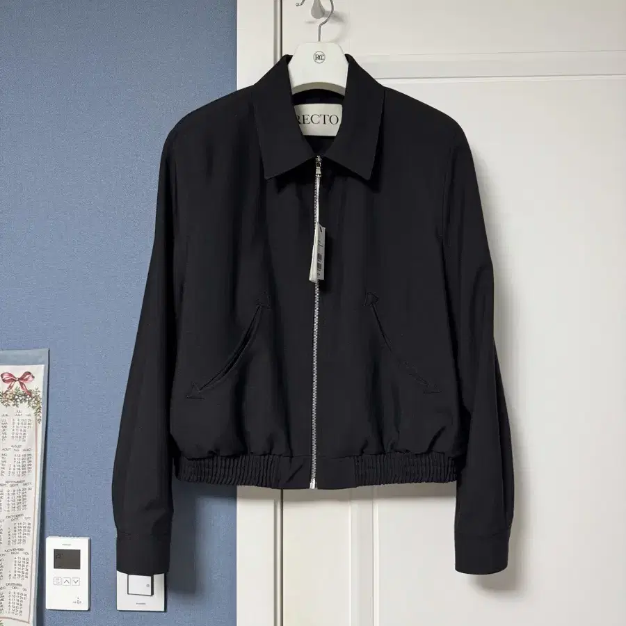 RECTO | 렉토 [M] Recto / 80s Port Bowling Jumper #렉토,#렉토