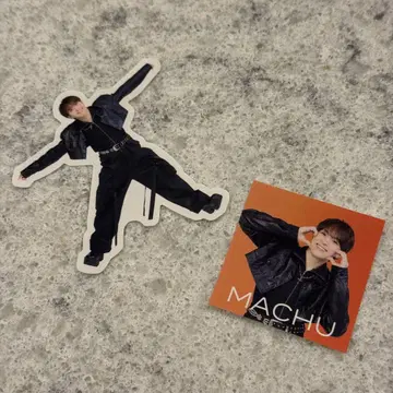 TravisJapan 왈츠 2025 마츠쿠라 카이토 스티커