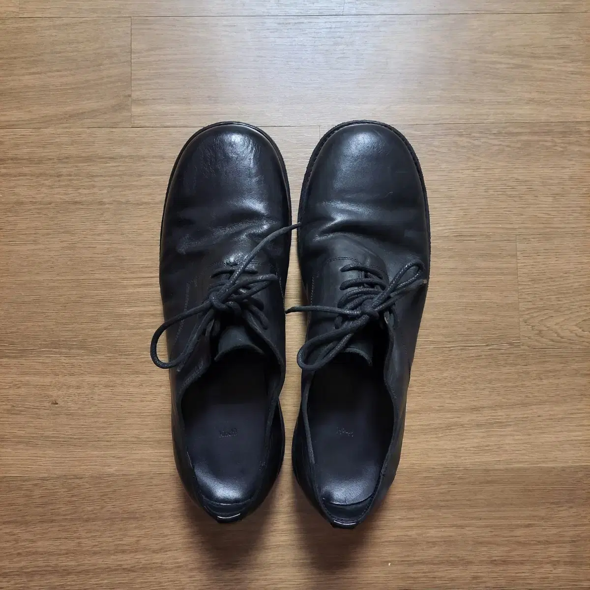 Kinch Derby Shoes, Vibram Sole, Size 275 #킨치808,#킨치275
