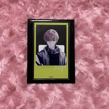 나인립 9RIP 아크릴 카드 향양