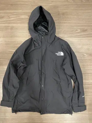 THE NORTH FACE 마운틴 라이트 자켓 블랙 L