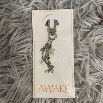 NiziU AWAKE 니나 키링 트레이딩 카드 포함