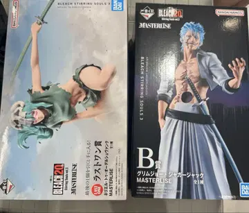 제일복권 BLEACH Stirring Souls vol.3 B 라스트원상