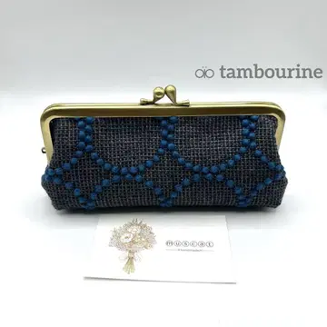 미나 페르호넨/tambourine/펜 케이스