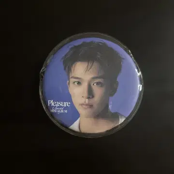 treasure asahi 캔뱃지