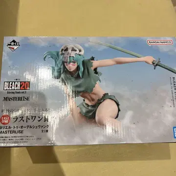 BLEACH 제일복권 라스트원상 네리엘