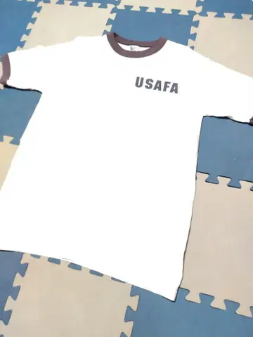 링거 티셔츠 USAFA