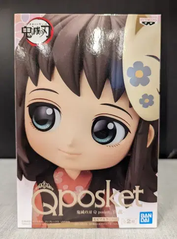 BANDAI SPIRITS Q posket 마코모 B 세피아 컬러