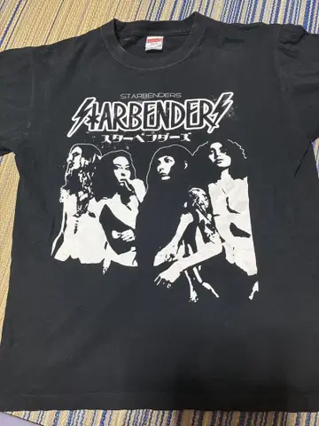 STARBENDERS 스타벤더스 티셔츠