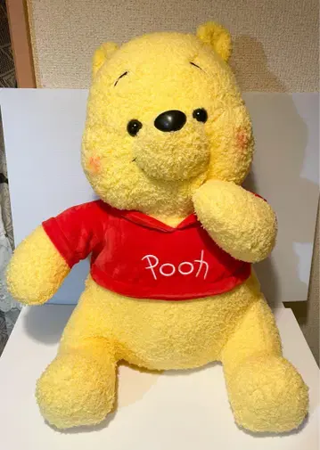 곰돌이 푸 기가 점보 푹신푹신 봉제인형