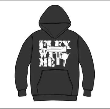 Flexwithme 후드티 S