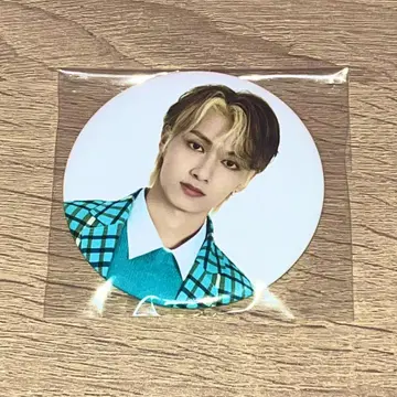 SEVENTEEN 준 FOLLOW SEOUL 캔뱃지