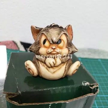 피가로 피규어 디즈니 오브제 피노키오 하모니킹덤 고양이