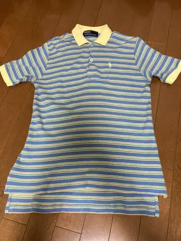 POLO 랄프 로렌 반팔 피케 셔츠